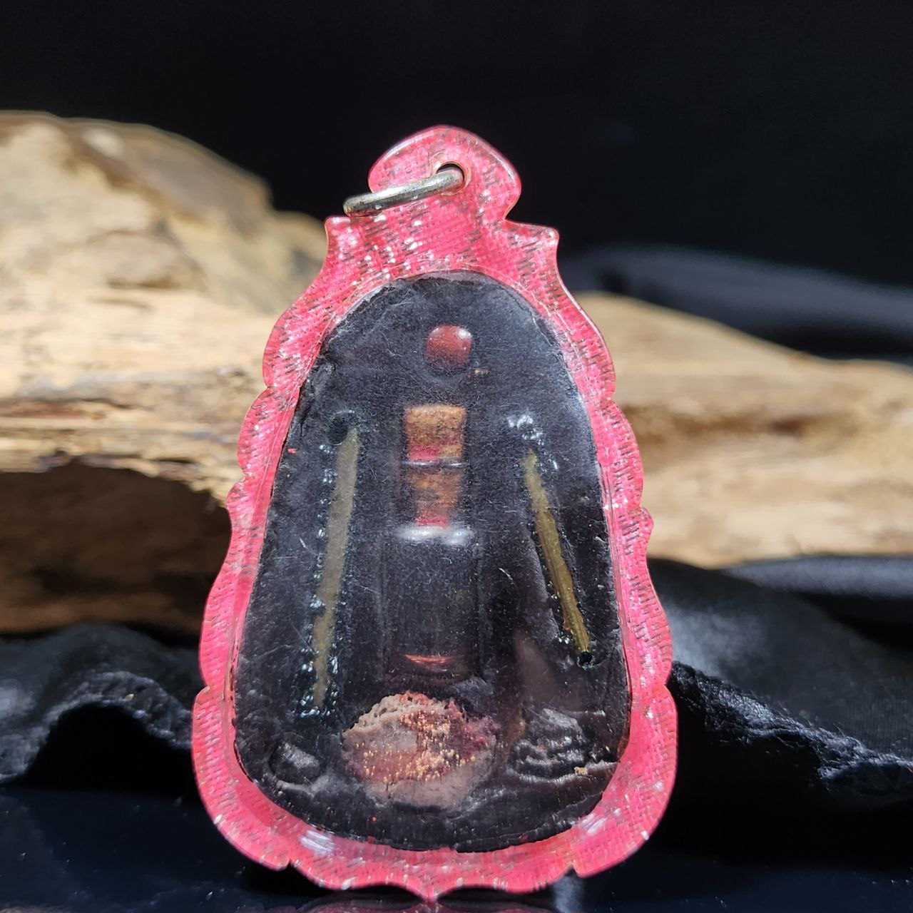 ARCHAN LIT萨满吸财女大灵（粉银亚克力防水壳） | SAN Pin Selection